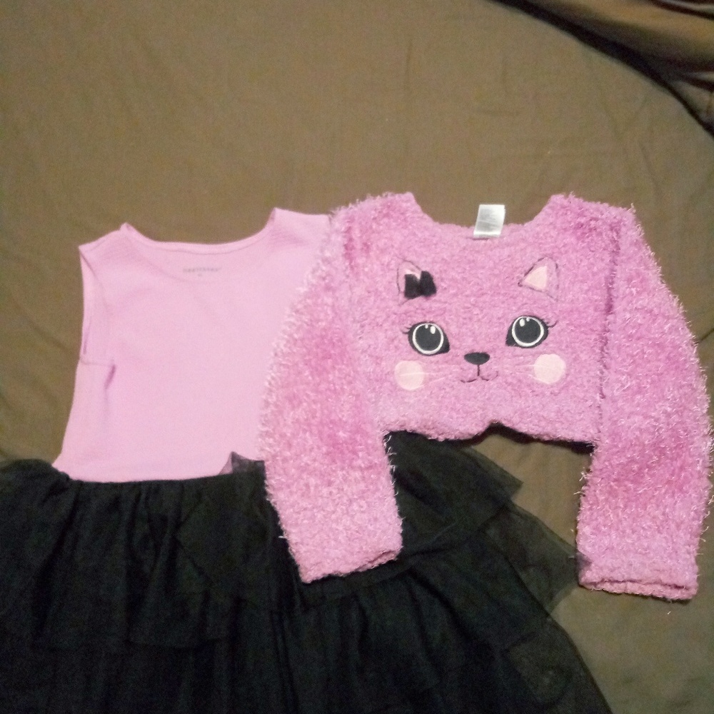 Girls clothes 5t